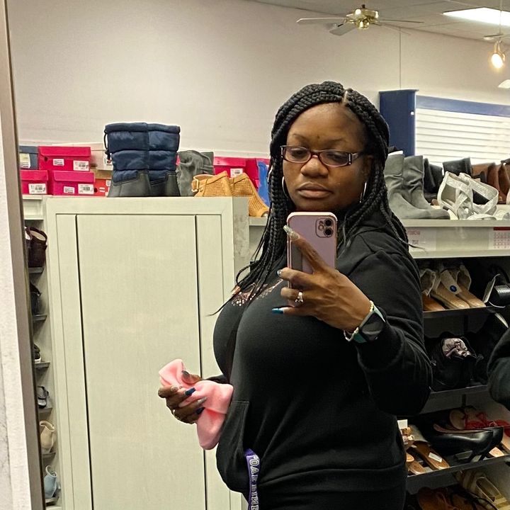 Profile Picture of LaToya Toy Fairley (@latoyatoyfairley) on Tiktok