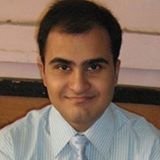 Profile Picture of Rajarshi Chatterjee (@Rajarshi91) on Twitter