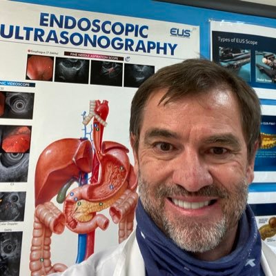 Profile Picture of Scot Michael Lewey (@EUSandEndoscopy) on Twitter