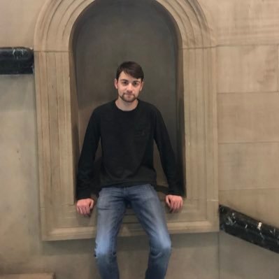 Profile Picture of Steven Horn (@stevenhorn_) on Twitter