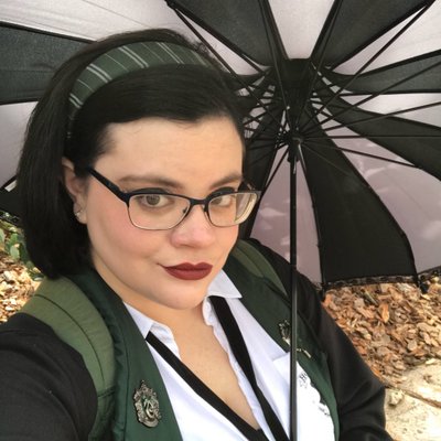 Profile Picture of Katie Dobson (@LadySnape89) on Twitter