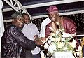 Profile Picture of Olagunsoye Oyinlola - Wikipediaon Wikipedia