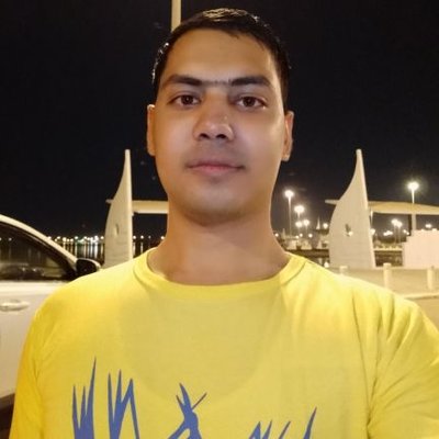 Profile Picture of Farooq Ansari (@farooqansari10) on Twitter