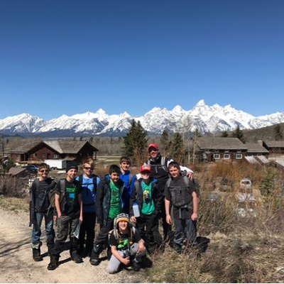 Profile Picture of Todd Guidry, EdD (@CCPMiddleSchool) on Twitter