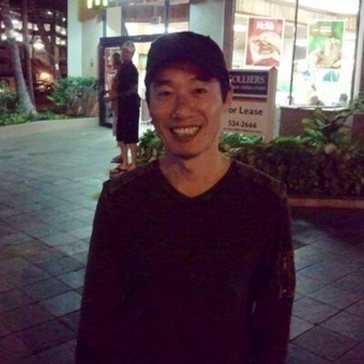 Profile Picture of Daniel Suh (@ohanasuh) on Twitter