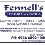 Profile Picture of Scott Fennell (@fennellsfloorcoverings) on Instagram