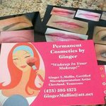 Profile Picture of Permanent Cosmetics by Ginger (@gingermullin) on Instagram