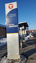 Profile Picture of Snelling & Dayton stationon Wikipedia