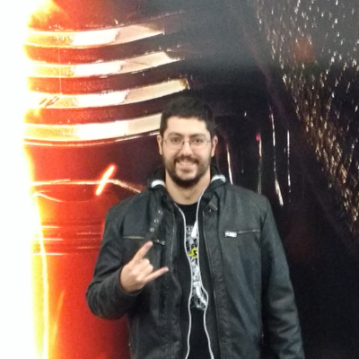 Profile Picture of David Arias (@DarthCoder1011) on Twitter