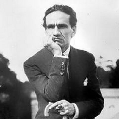 Profile Picture of César Vallejo (@Vallejosincesar) on Twitter