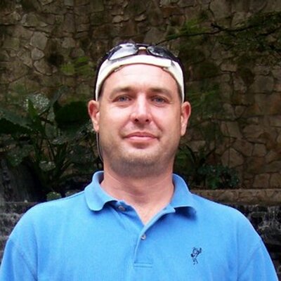 Profile Picture of Steve McEvoy (@Steven_McEvoy) on Twitter