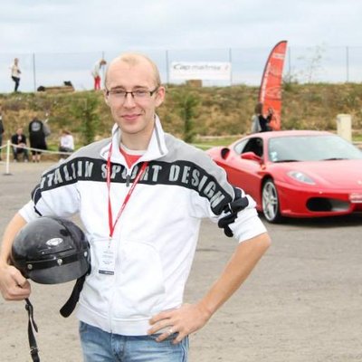 Profile Picture of Jean François Imhoff (@jean_imhoff) on Twitter