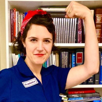 Profile Picture of Jessica Fjeld (@JessicaFjeld) on Twitter