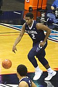 Profile Picture of Kris Jenkins (basketball) - Wikipediaon Wikipedia