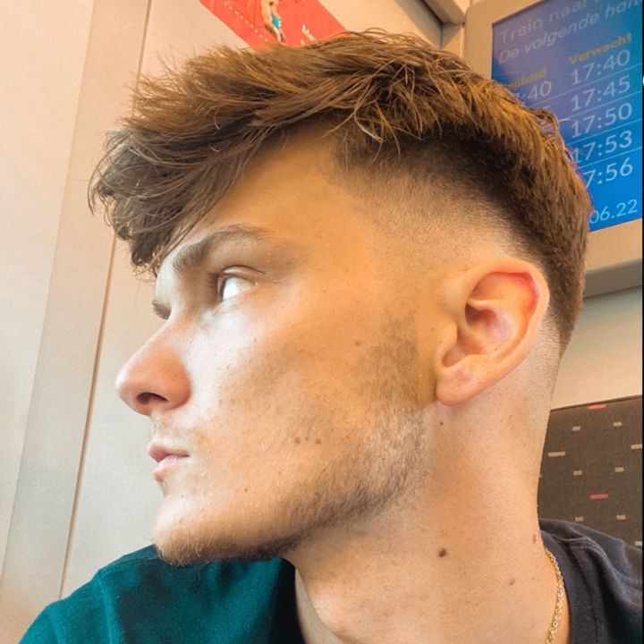 Profile Picture of Geoffrey (@geoffrey_beans) on Tiktok