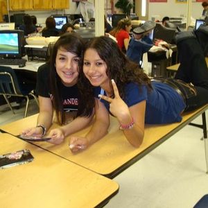 Profile Picture of Jennifer Carmona (@jenny_da_cool_one) on Myspace