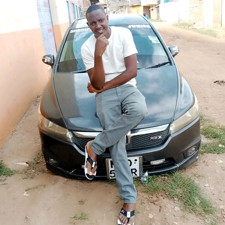 Profile Picture of Sheriff murithi (@sheriffgigs1) on Tiktok