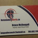 Profile Picture of Bruce McDougall (@bmgoaliecoach) on Instagram