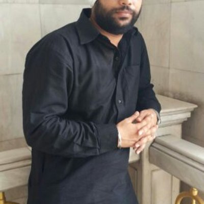 Profile Picture of Jatinder Virk (@jatindervirk123) on Twitter