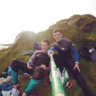 Profile Picture of Brendan Keohane (@BrendanKeohane1) on Twitter