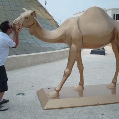 Profile Picture of Patrick Wenzel (@wenzel_p) on Twitter