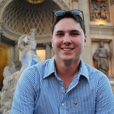 Profile Picture of Greg Murdock (@greg_murdock) on Twitter