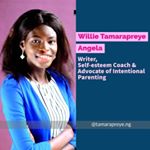 Profile Picture of Willie Tamarapreye Angela (@selfesteemcoach) on Instagram