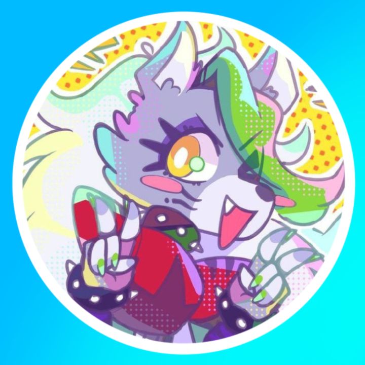 Profile Picture of 𝙍𝙊𝙓𝙖𝙣𝙣𝙚 (@loveroxyyfnaf9) on Tiktok