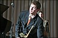 Profile Picture of Eric Alexander (jazz saxophonist)on Wikipedia