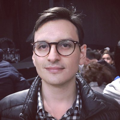 Profile Picture of Rodrigo Hidalgo (@rodrigo_hamat) on Twitter