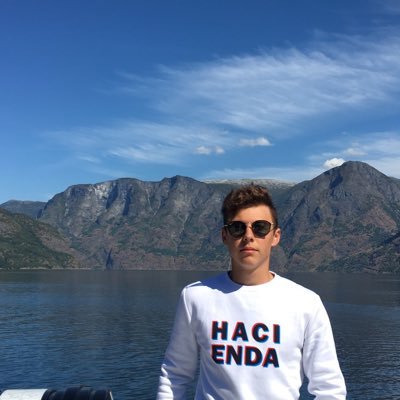 Profile Picture of Thomas Garcia (@thomasg11_) on Twitter