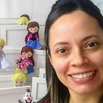 Profile Picture of Vanessa Aguilar (@artebolinharosa) on Instagram