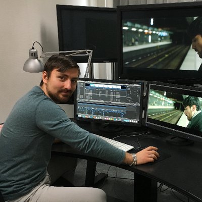 Profile Picture of Andrei Pavlov (@APVEditor) on Twitter