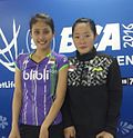 Profile Picture of Rizki Amelia Pradiptaon Wikipedia