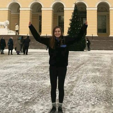 Profile Picture of Kate Bernhardt (@kbernhardt_) on Twitter
