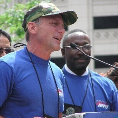 Profile Picture of John Marcotte (@JohnLUnion) on Twitter