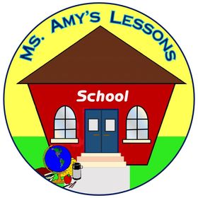 Profile Picture of Ms. Amy's Lessons (@MsAmysLessons) on Pinterest