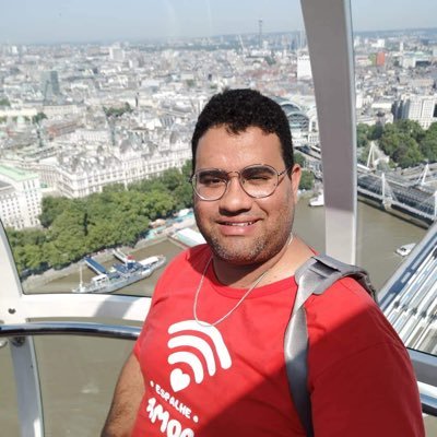 Profile Picture of Cláudio Martins🇧🇷⬆️🏳️‍🌈🏁🏴‍☠️🇺🇳 (@ClaudioDinhobsb) on Twitter