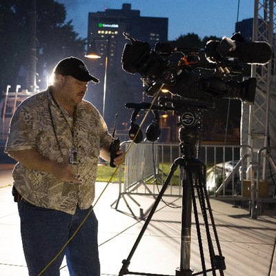 Profile Picture of Dave Wertheimer (@DWTVCameraboy) on Twitter