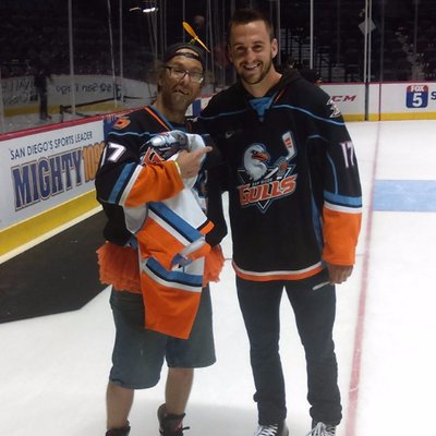 Profile Picture of David Kosbiel Jr (@propeller_dave) on Twitter