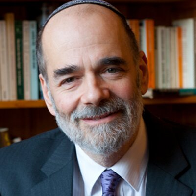 Profile Picture of Jonathan Wittenberg (@RabbiWittenberg) on Twitter
