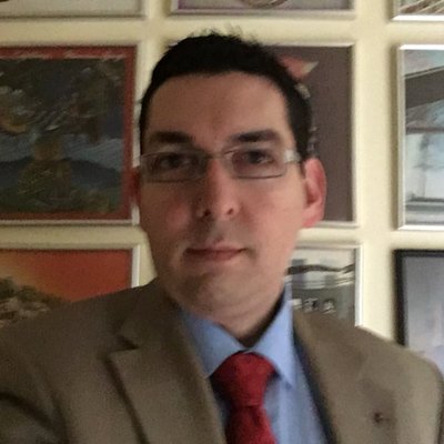 Profile Picture of Max L. Rosenberg (@MaxLRosenberg) on Twitter