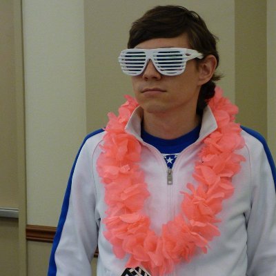 Profile Picture of Matt Zelinsky (@MattZelinsky) on Twitter