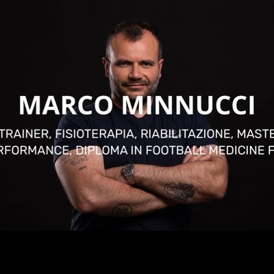 Profile Picture of Marco Minnucci (@MinnucciMarco) on Twitter