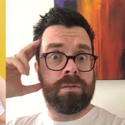 Profile Picture of John Forde (@cyberjohnboy) on Twitter