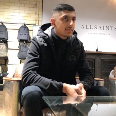 Profile Picture of Amir (@Amir_Patel10) on Twitter