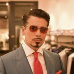 Profile Picture of Tony Stark Super Heroes live (@ironmanlive) on Instagram