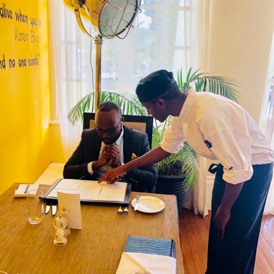 Profile Picture of Lord Siri (@BobChangamu) on Twitter