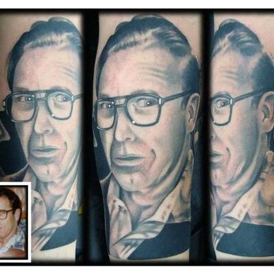 Profile Picture of Scott Ginson (@ginny_1325) on Twitter