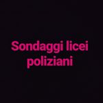 Profile Picture of Sondaggi Licei Poliziani (@sondaggi_licei_poliziani) on Instagram
